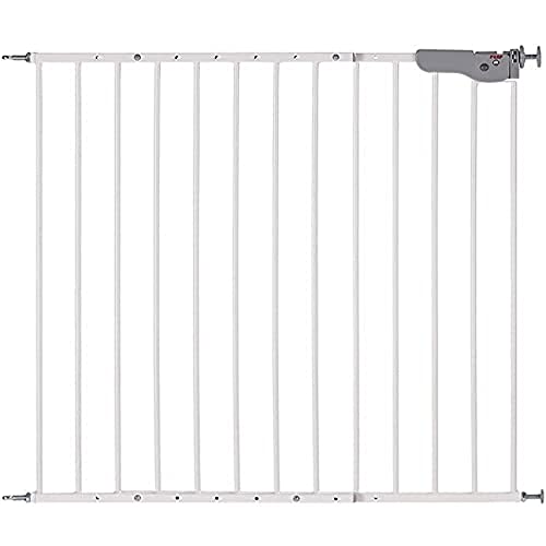 Reer 46115 S-Gate Cancelletto, Active Lock, Metallo, 73 A 110 Cm