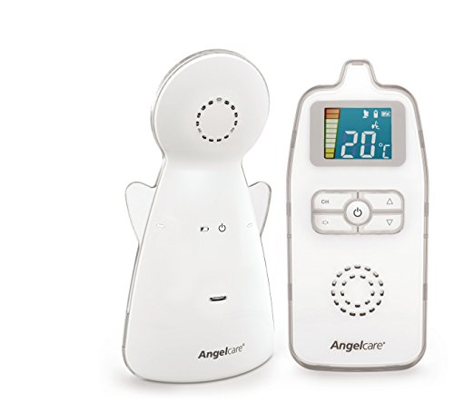 Angel Care Baby Phon Ac423D, Bianco