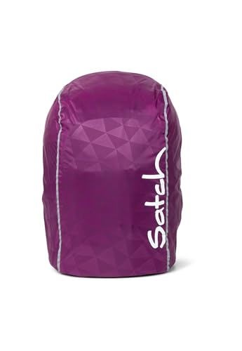 Satch Sat-Rac-001-9G0 Zaino Unisex Per Pannolini Viola