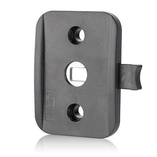 Reer 70021 Winlock Sicura Per Porte Finestre E Balconi, Antracite, Grigio