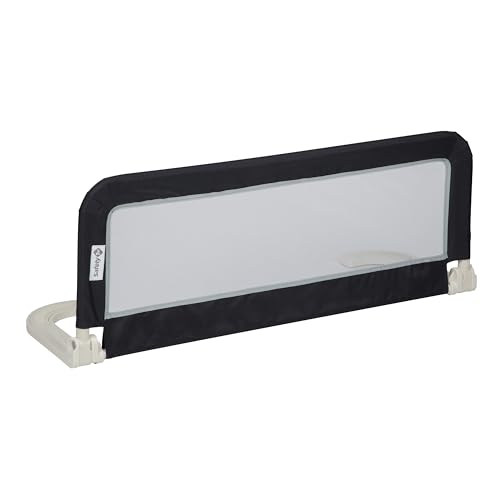 Safety 1St Sponda Di Sicurezza Portatile Per Bambini, Barriera Letto Da Viaggio Pieghevole E Portatile, Fissaggio Sicuro, Per Materassi Di Lunghezza O