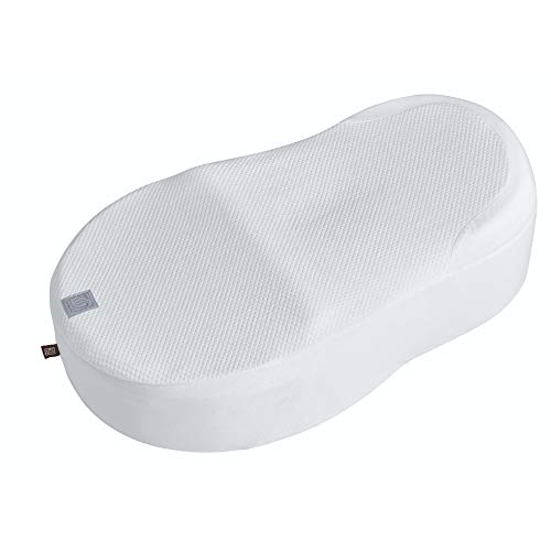 Red Castle - Fodera Per Cocoonababy, In Cotone, Colore: Bianco, 23100 Milliliters, 0.13 Kilograms, 1 Unità, 1