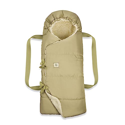 Hauck 3In1 Carry N Play Culla Neonato, Sacco A Pelo E Tappetino Gioco - Navicella Neonato Dalla Nascita, Fissaggio Facile E Sicuro Al Passeggino - Tes