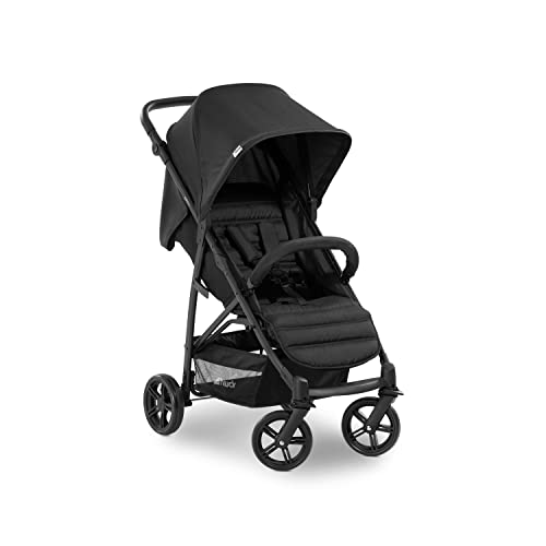 Hauck Passeggino Rapid 4 - Passeggino Leggero 25 Kg Portata - Passeggino Compatto, Pieghevole E Regolabile - Passeggino Reclinabile, Adatto Dalla Nasc