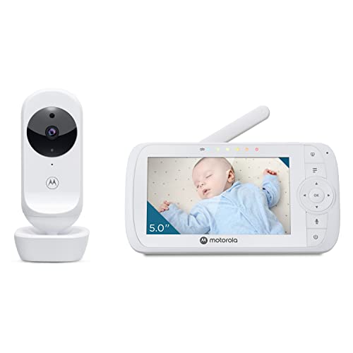 Motorola Nursery Vm35 Baby Monitor