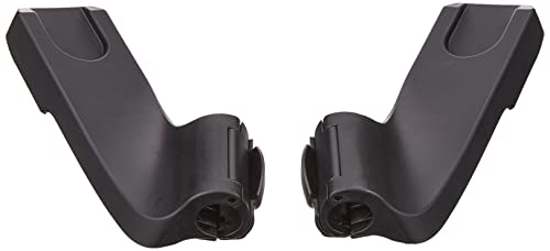 Cybex Gold Adattatori Per Valigie, Per Passeggini Cybex Eezy S-Line, Neri