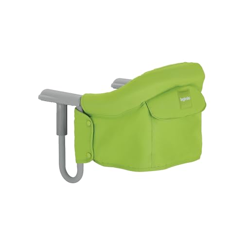 Inglesina Fast Seggiolino Da Tavolo, Verde (Lime)