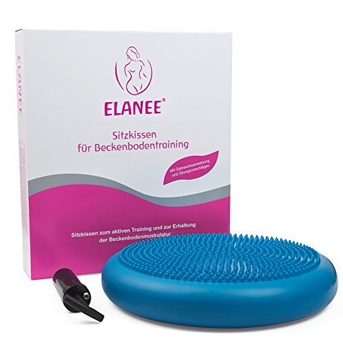 Elanee 708-00 - Cuscino Per Allenamento Del Pavimento Pelvico