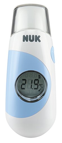 Nuk Flash Termometro, Multicolore