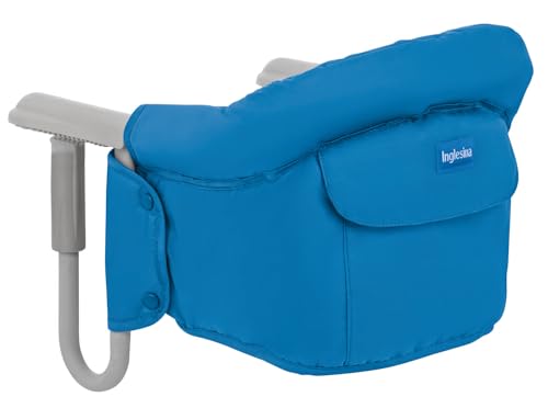 Inglesina Fast Ay90G5Lbl Seggiolino Da Tavolo, Blu (Light Blue)