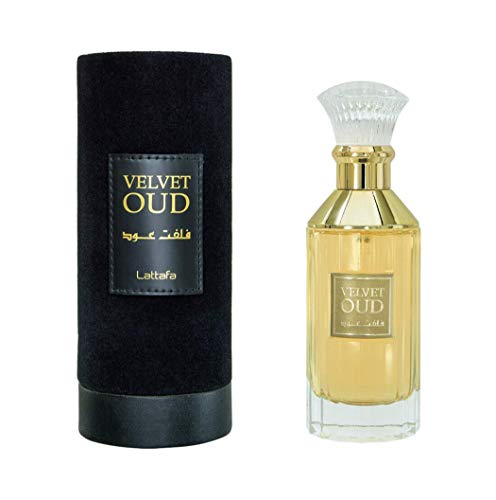 Velvet Oud, Eau De Parfum By Lattafa Perfumes