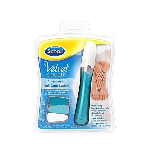 Dr.Scholl'S Div.Rb Healthcare Velvet Smooth Nail Care Kit