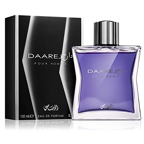 Dareej Men Eau De Parfum By Rasasi - Spray 100Ml By Rasasi