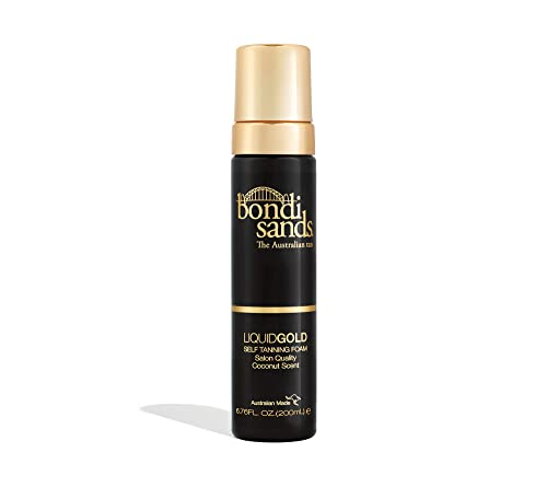 Bondi Sands Self Tanning Foam - Liquid Gold 200Ml