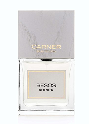 Carner Barcelona Besos Eau De Parfum, 50 Ml