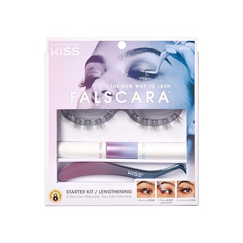 Kiss Falscara Starter Kit
