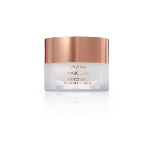M. Asam Magic Care Perfect Teint (30 Ml) - Trucco Trasparente Che Fa Sparire Le Rughe, Effetto Soft-Focus Con Effetto Immediato E A Lungo Termine, Aff