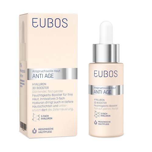 Eubos Hyaluron 3D Booster 30Ml