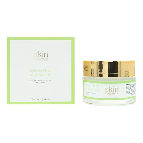 Skin Research Advanced Epidermal Growth Factor Day Moisturiser 50Ml
