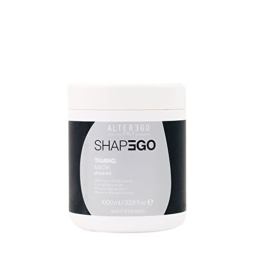 Alterego Shapego Taming Mask 1000Ml Maschera Lisciante