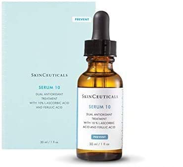 Skinceuticals Siero 10 Trattamento Doppio Antiossidante 30 Ml