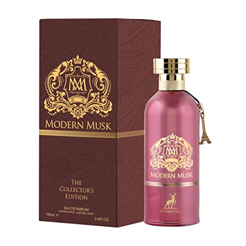 Modern Musk 100 Ml Maison Alhambra Eau De Parfum – Donna
