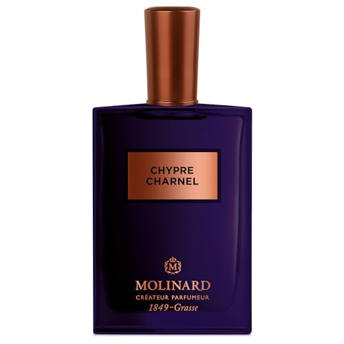 Molinard, Chypre Charnel Eau De Parfum Unisex 75Ml