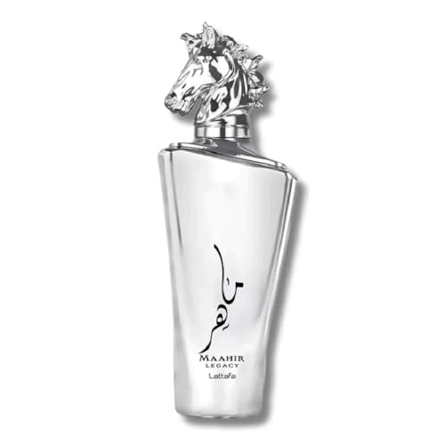 Lattafa Maahir Legacy Edp U 100 Ml
