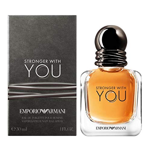 Armani Collezioni Profumo Emporio Stronger With You, 30 Ml