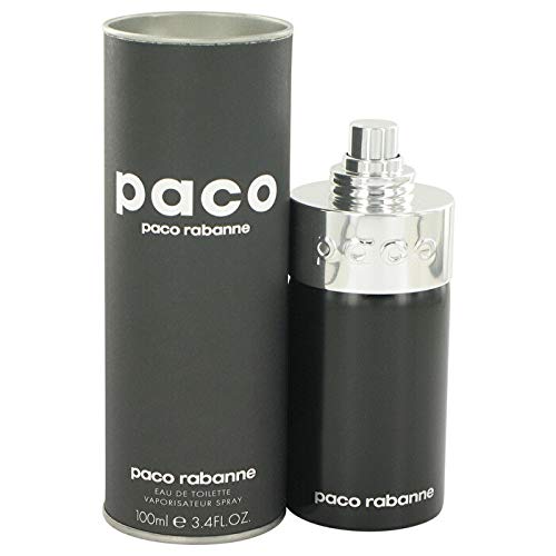 Paco Rabanne, Paco Eau De Toilette Spray Unisex 100Ml