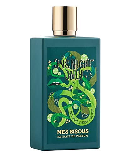Mes Bisous Extrait De Parfum One Night Only Unisex 100 Ml