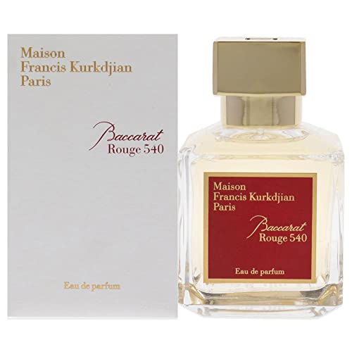 Eau De Parfum Baccarat 540 70 Ml Francis Kurkdjian