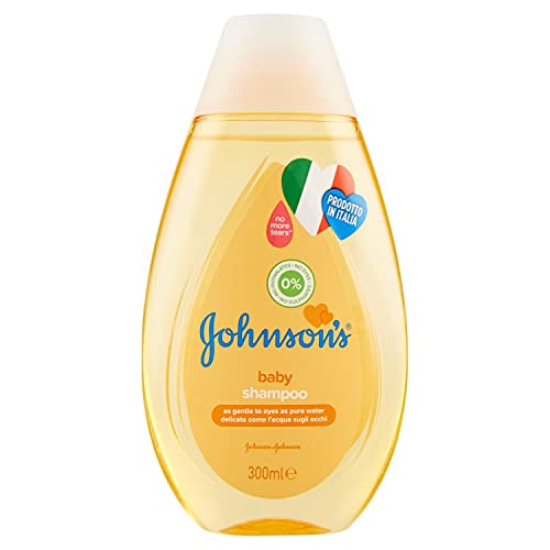 Johnson'S Baby Shampoo 300Ml