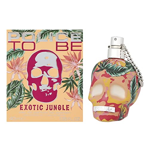 To Be Exotic Jungle