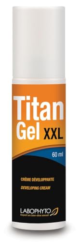 Titan Xxl Gel In Via Di Sviluppo