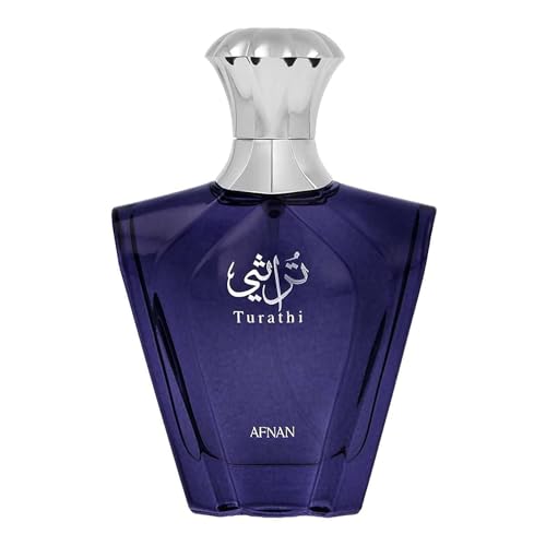 Afnan Turathi Homme Blue Edp 90 Ml M