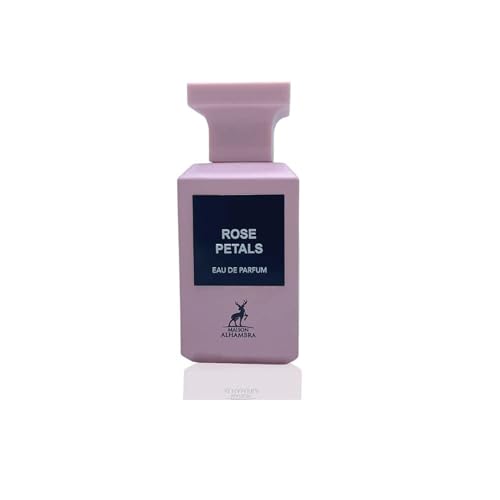 Rose Petals Eau De Parfum 80Ml Lattafa