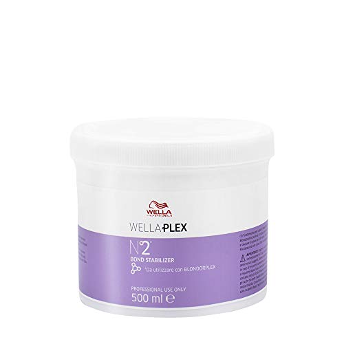 Wella Wellaplex No. 2 Bond Stabilizer, 500 Ml