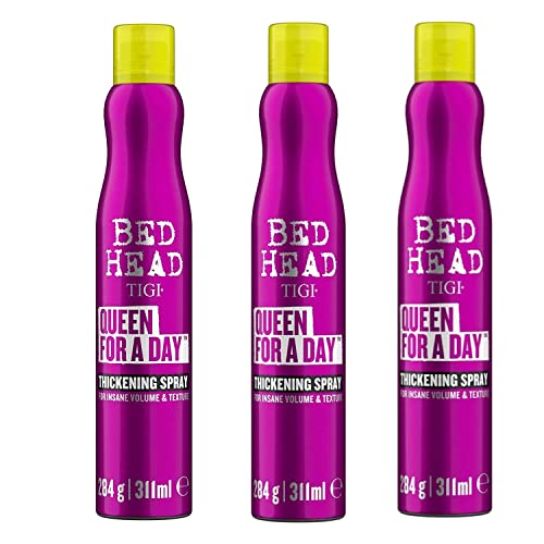 Tigi Bed Head Superstar Queen For A Day 311Ml 3 Pezzi