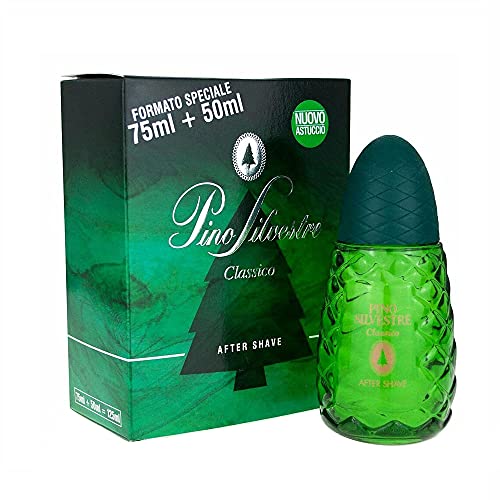 Pino Silvestre - Dopobarba Classico 125 Ml, 3 Pezzi, Classico Prodotto Italiano