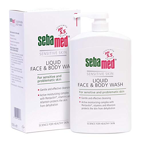 Sebamed Emulsione No Soap 1000Ml