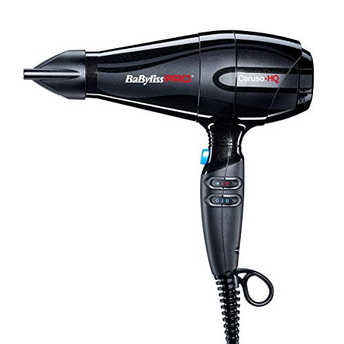 Asciugacapelli Iyl Caruso Hq 2400W Babyliss Pro