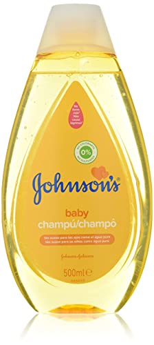 Johnson'S Baby, Shampoo, 500 Ml