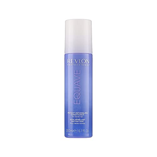 Revlon Equave Ib Blonde Detang Condit.200 Ml