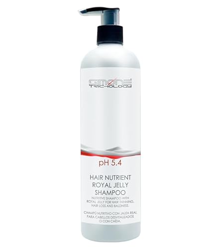 Simone Trichology Hair Nutrient Royal Jelly Shampoo 500 Ml Ph 5.4