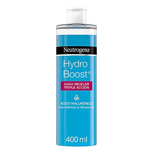 Hydro Boost Agua Micelar Triple Acción 400 Ml
