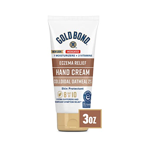Gold Bond 90Ml Eczema Hand Cream