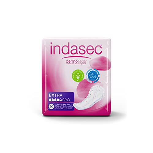 Indasec Extra 20 Unidades