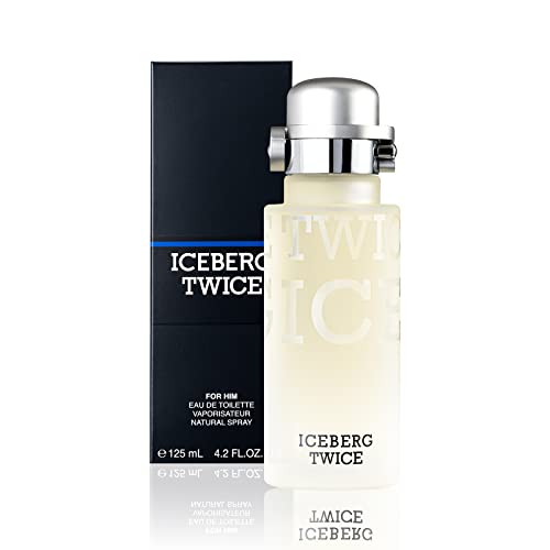 Iceberg - Twice Man - Eau De Toilette 125 Ml