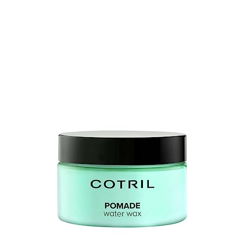 Cotril Styling Pomade Water Wax 100Ml - Cera Tenuta Forte